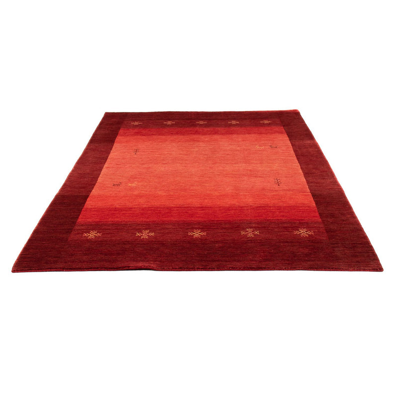 Gabbeh Tæppe - Loribaft Softy - 240 x 170 cm - flerfarvet