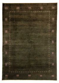 Gabbeh-tæppe - Loribaft Indus - 243 x 172 cm - flerfarvet