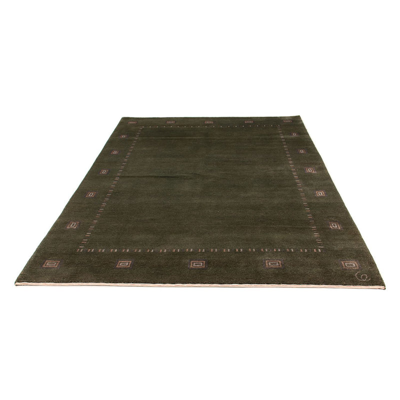 Gabbeh-tæppe - Loribaft Indus - 243 x 172 cm - flerfarvet