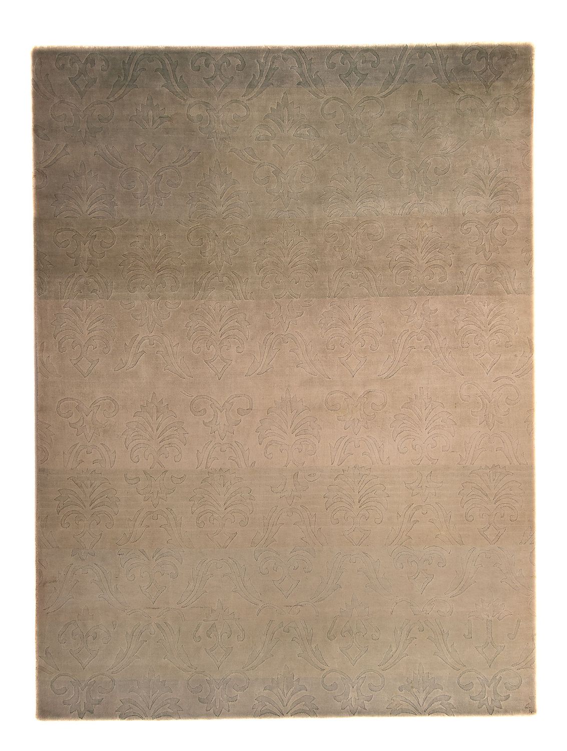 Gabbeh-tæppe - Indus - 240 x 170 cm - flerfarvet