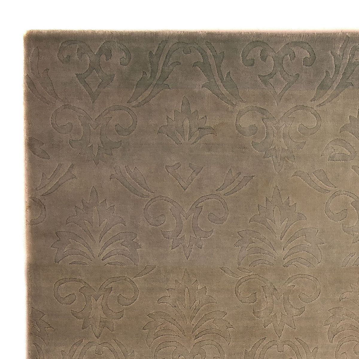 Gabbeh-tæppe - Indus - 240 x 170 cm - flerfarvet