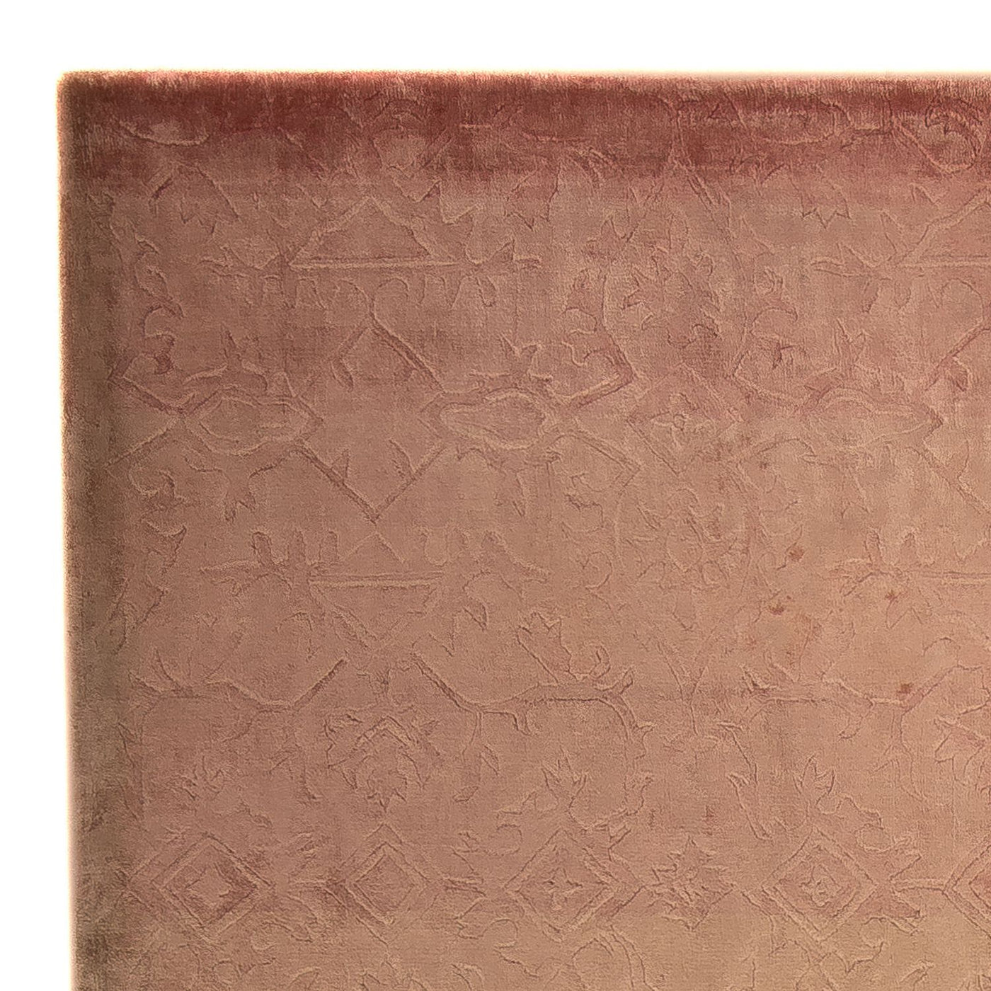 Indo Gabbeh Tæppe 245x178cm - Uldtæppe