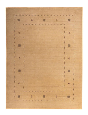 Gabbeh Tæppe - Loribaft Softy - 239 x 171 cm - flerfarvet