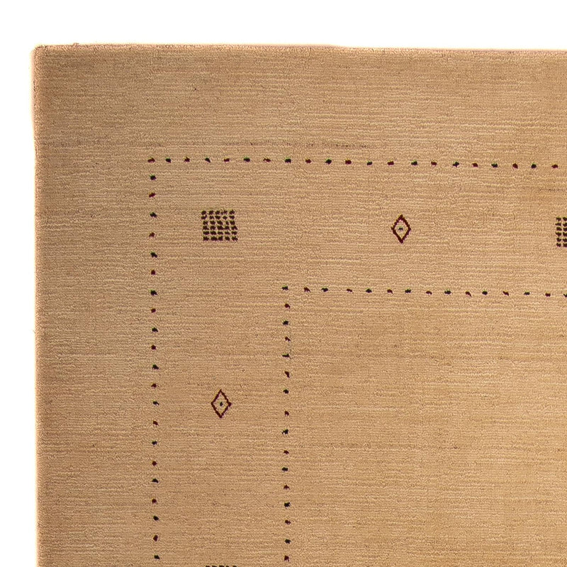Gabbeh Tæppe - Loribaft Softy - 239 x 171 cm - flerfarvet