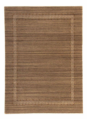 Gabbeh Tæppe - Loribaft Softy - 235 x 167 cm - flerfarvet