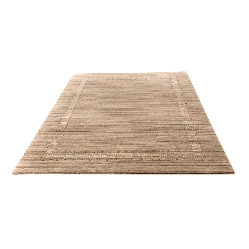 Gabbeh Tæppe - Loribaft Softy - 235 x 167 cm - flerfarvet