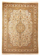 Kashmirsilke Tæppe 302x215cm - Orientalsk tæppe