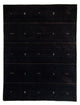 Gabbeh Loom Tæppe 239x170cm - Uldtæppe