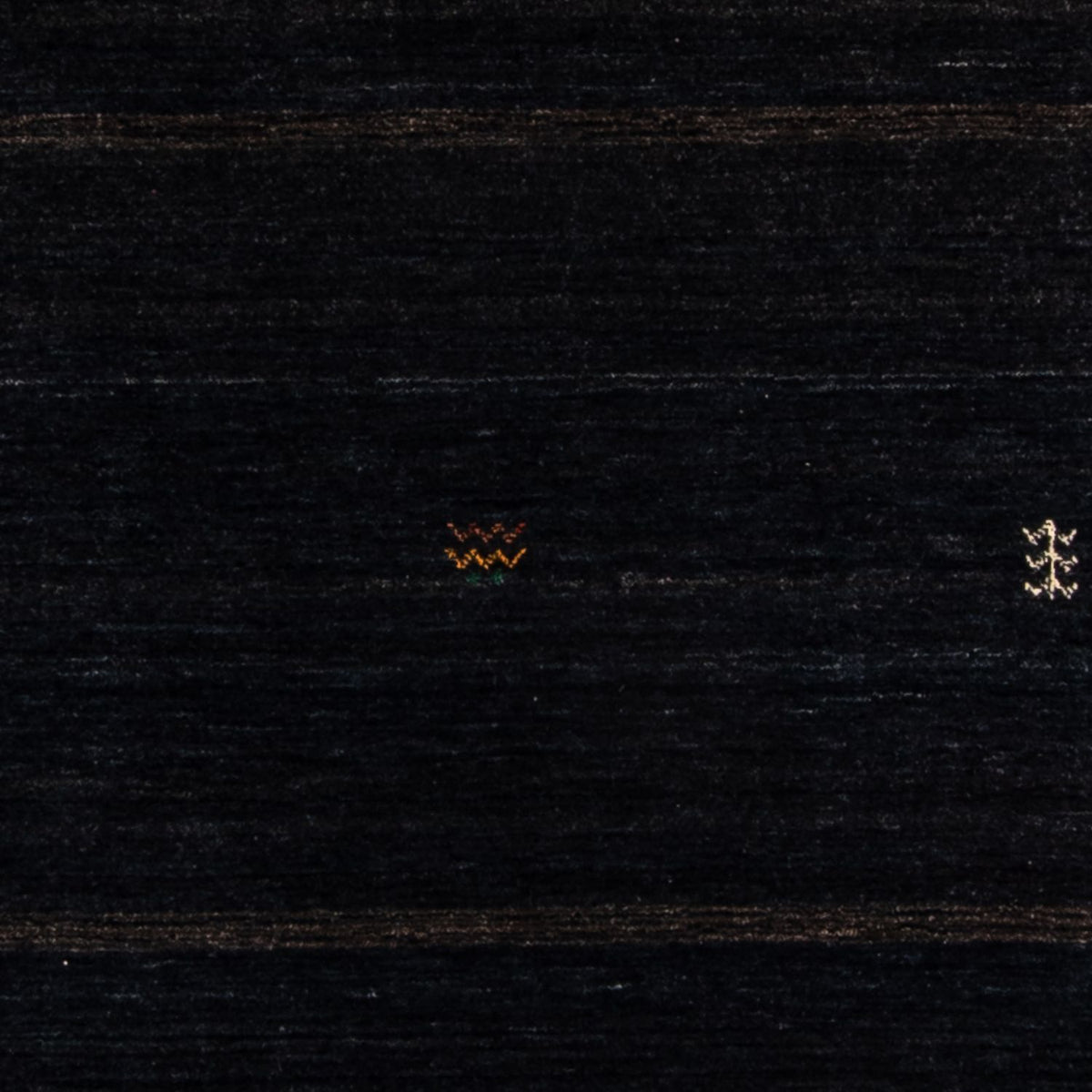 Gabbeh-tæppe - Softy - 239 x 170 cm - flerfarvet