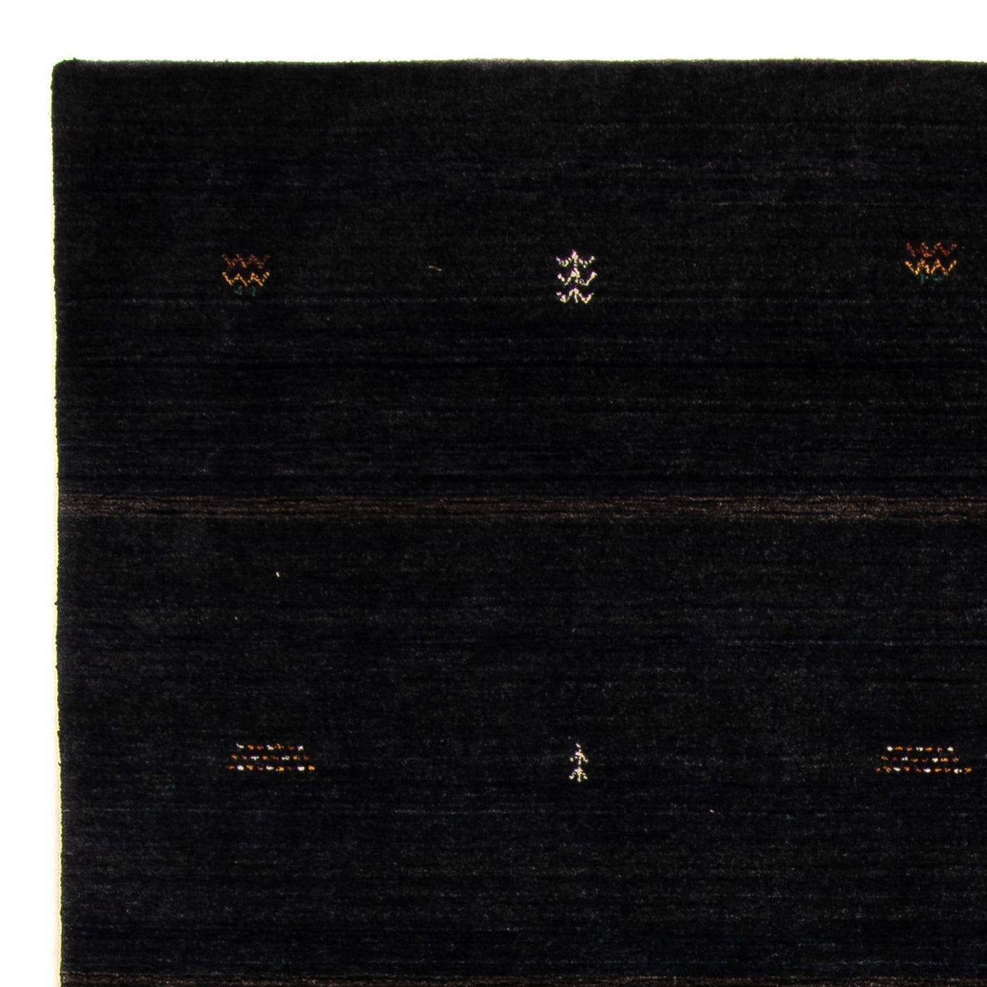 Gabbeh Loom Tæppe 239x170cm - Uldtæppe
