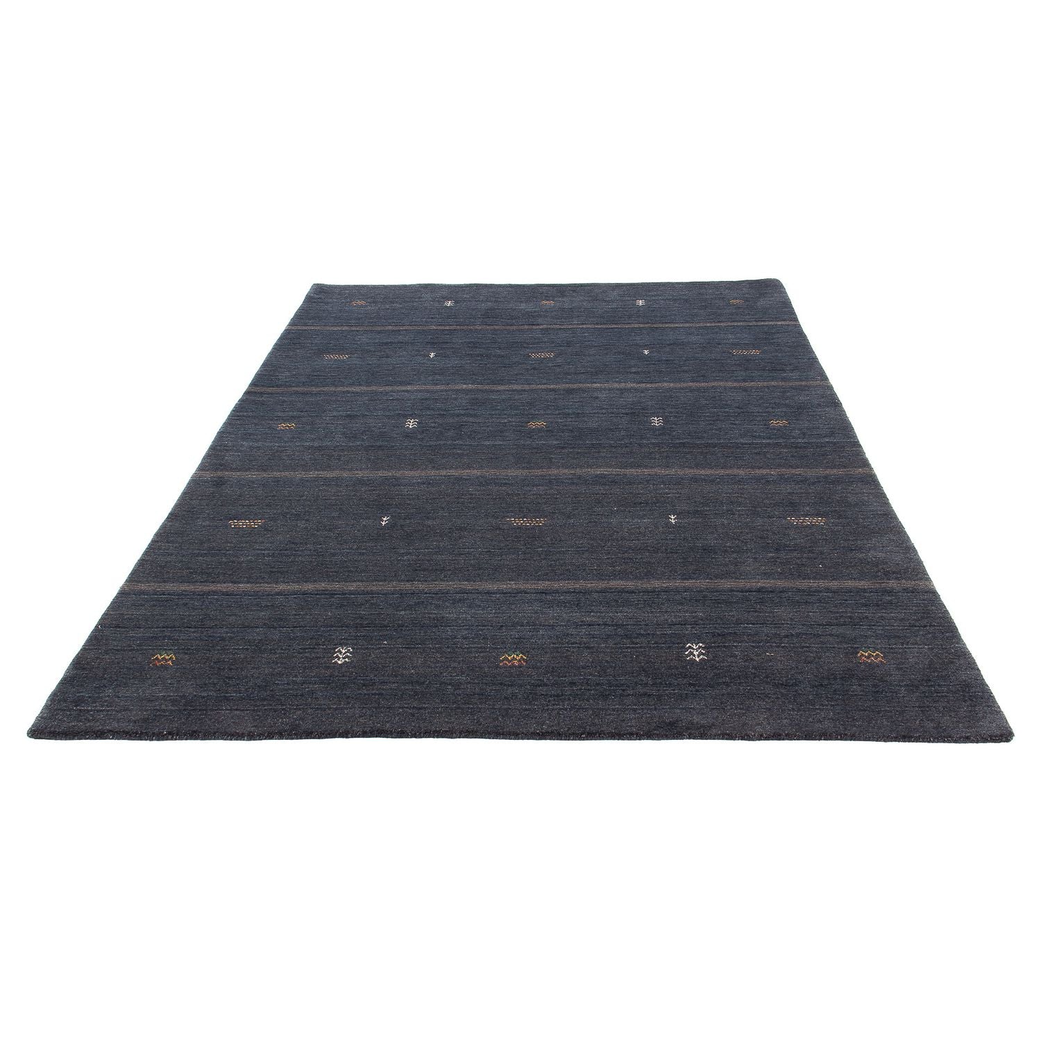 Gabbeh-tæppe - Softy - 239 x 170 cm - flerfarvet