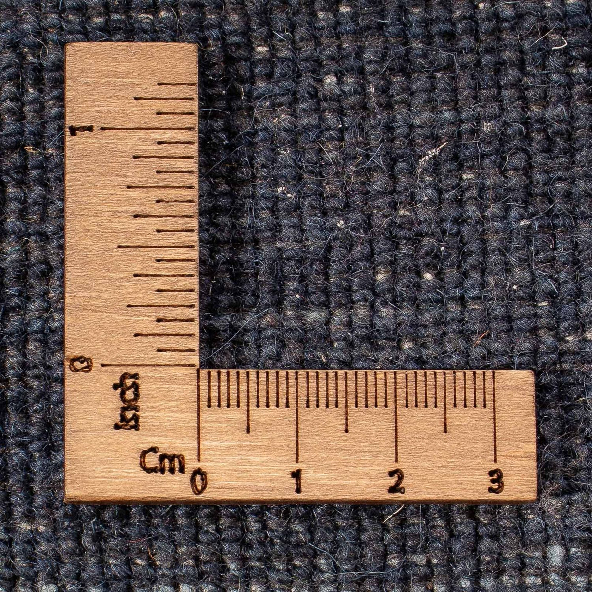 Gabbeh-tæppe - Softy - 239 x 170 cm - flerfarvet