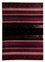 Gabbeh Tæppe - Loribaft Softy - 243 x 170 cm - flerfarvet