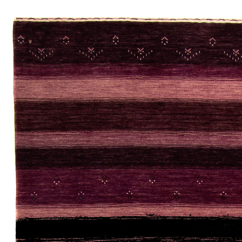Gabbeh Tæppe - Loribaft Softy - 243 x 170 cm - flerfarvet