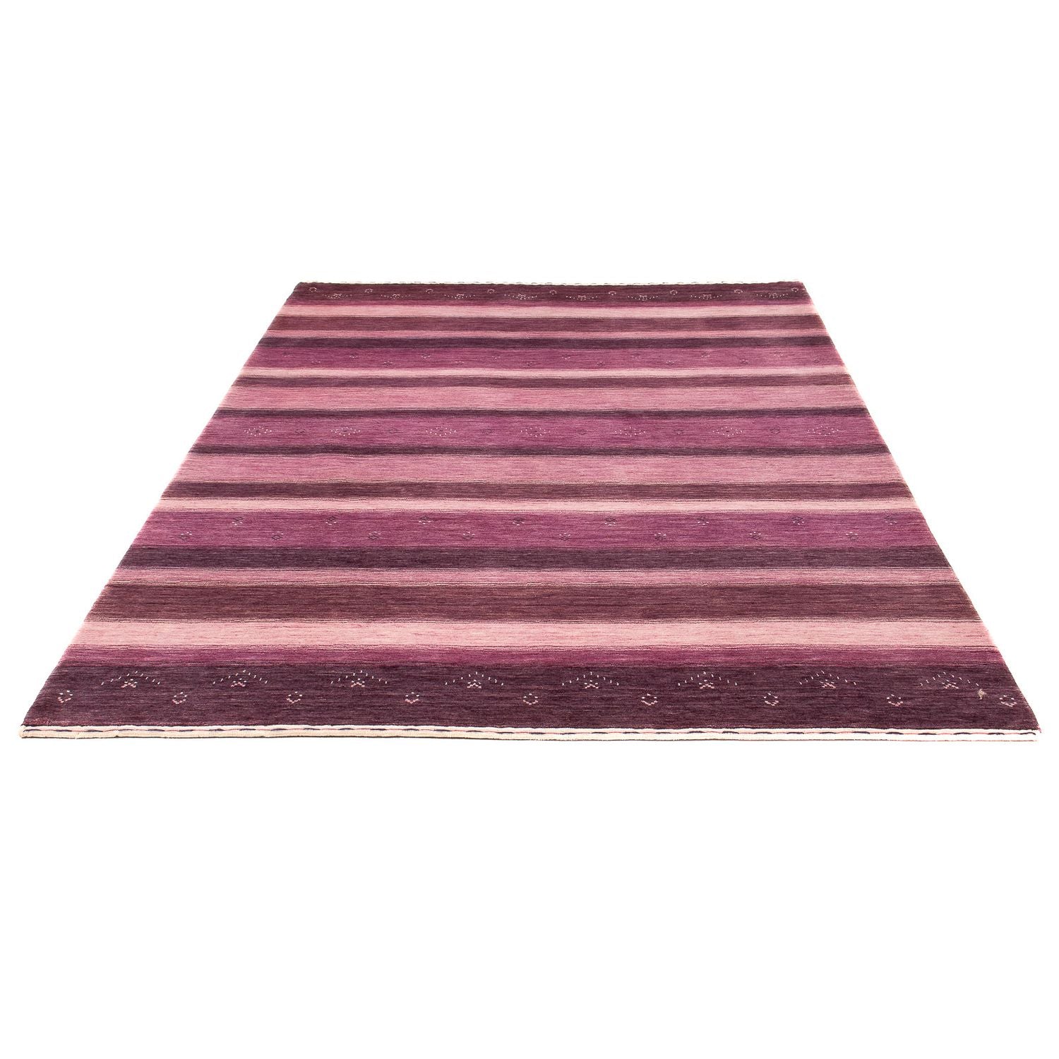 Gabbeh Tæppe - Loribaft Softy - 243 x 170 cm - flerfarvet
