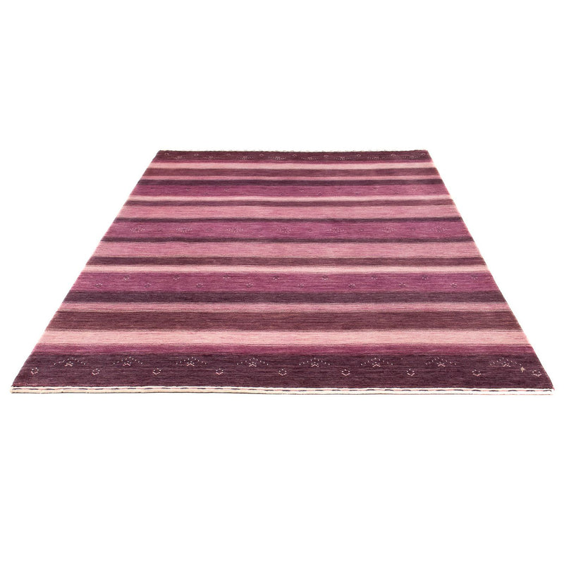 Gabbeh Tæppe - Loribaft Softy - 243 x 170 cm - flerfarvet