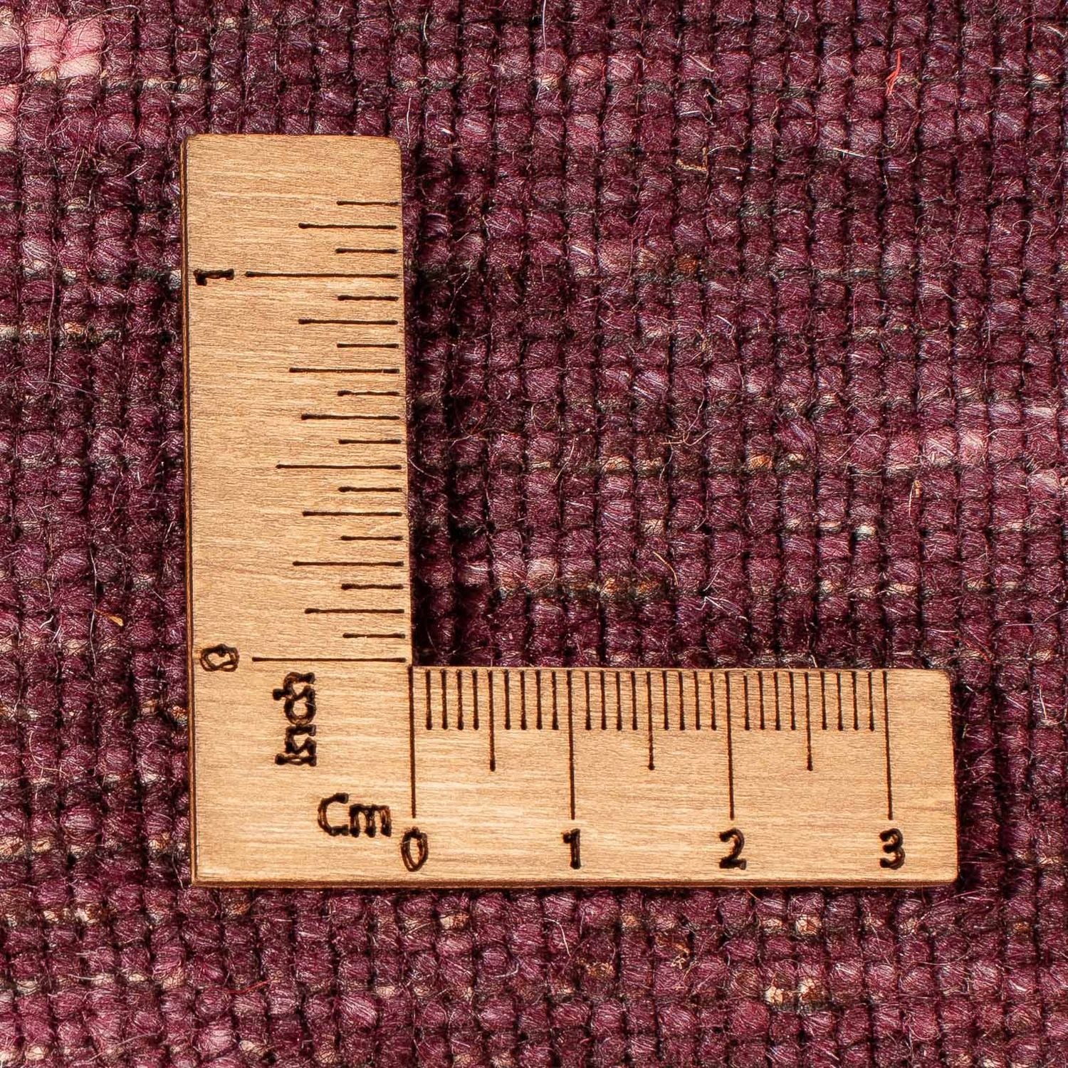 Gabbeh Tæppe - Loribaft Softy - 243 x 170 cm - flerfarvet