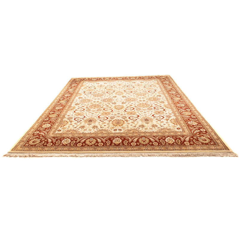 Orientalsk tæppe - Tabriz - 315 x 247 cm - beige
