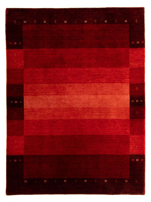 Gabbeh Tæppe - Loribaft Softy - 240 x 170 cm - flerfarvet