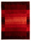 Gabbeh Tæppe - Loribaft Softy - 240 x 170 cm - flerfarvet