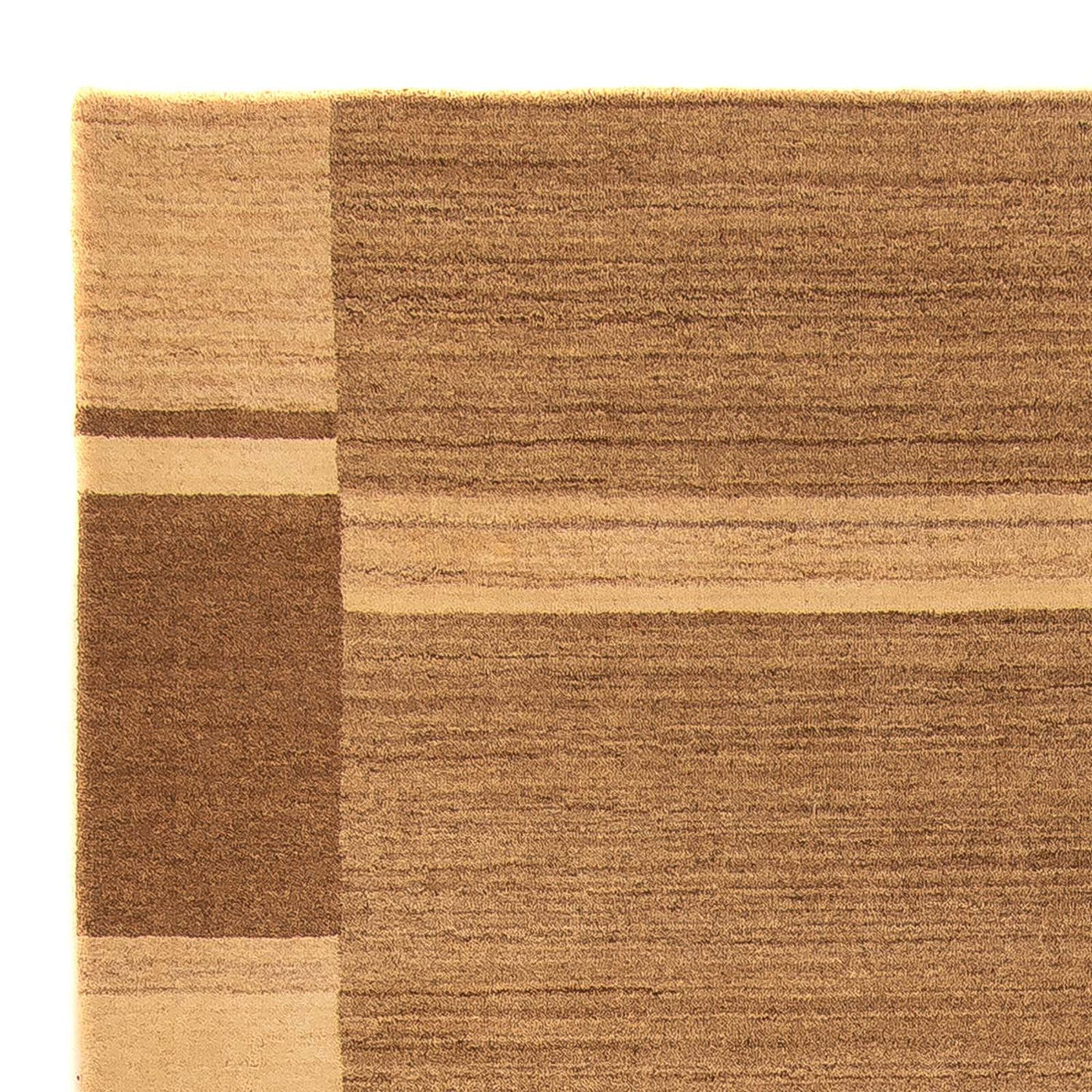 Loribaft Loom Tæppe 240x170cm - Uldtæppe