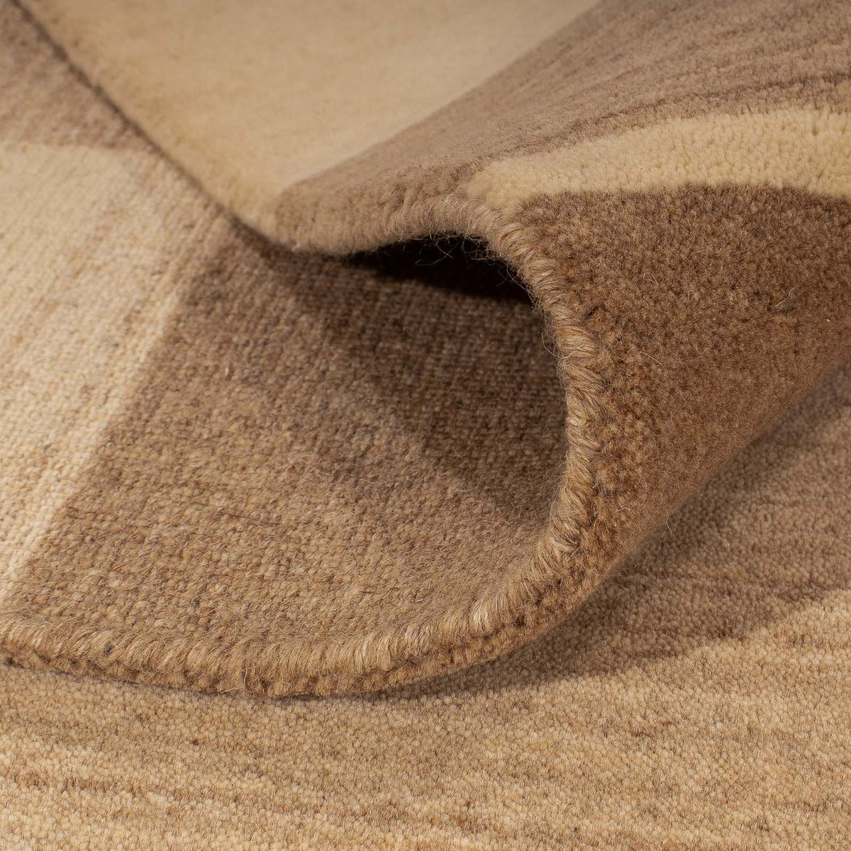 Gabbeh Tæppe - Loribaft Softy - 240 x 170 cm - flerfarvet