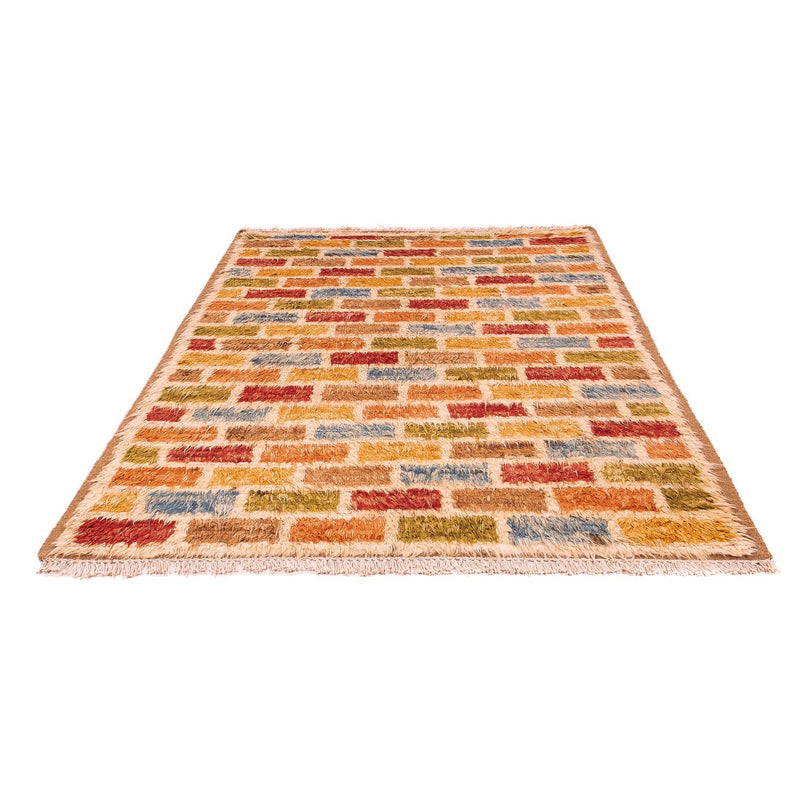 Berber tæppe - 238 x 163 cm - flerfarvet