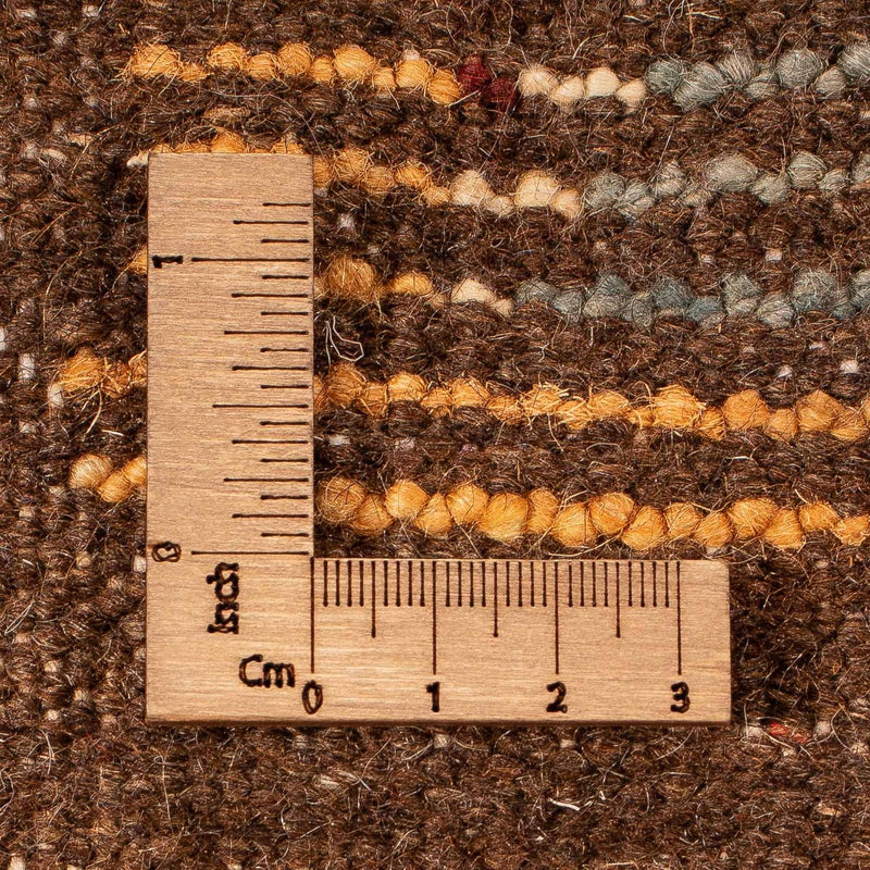 Berber tæppe - 256 x 168 cm - flerfarvet