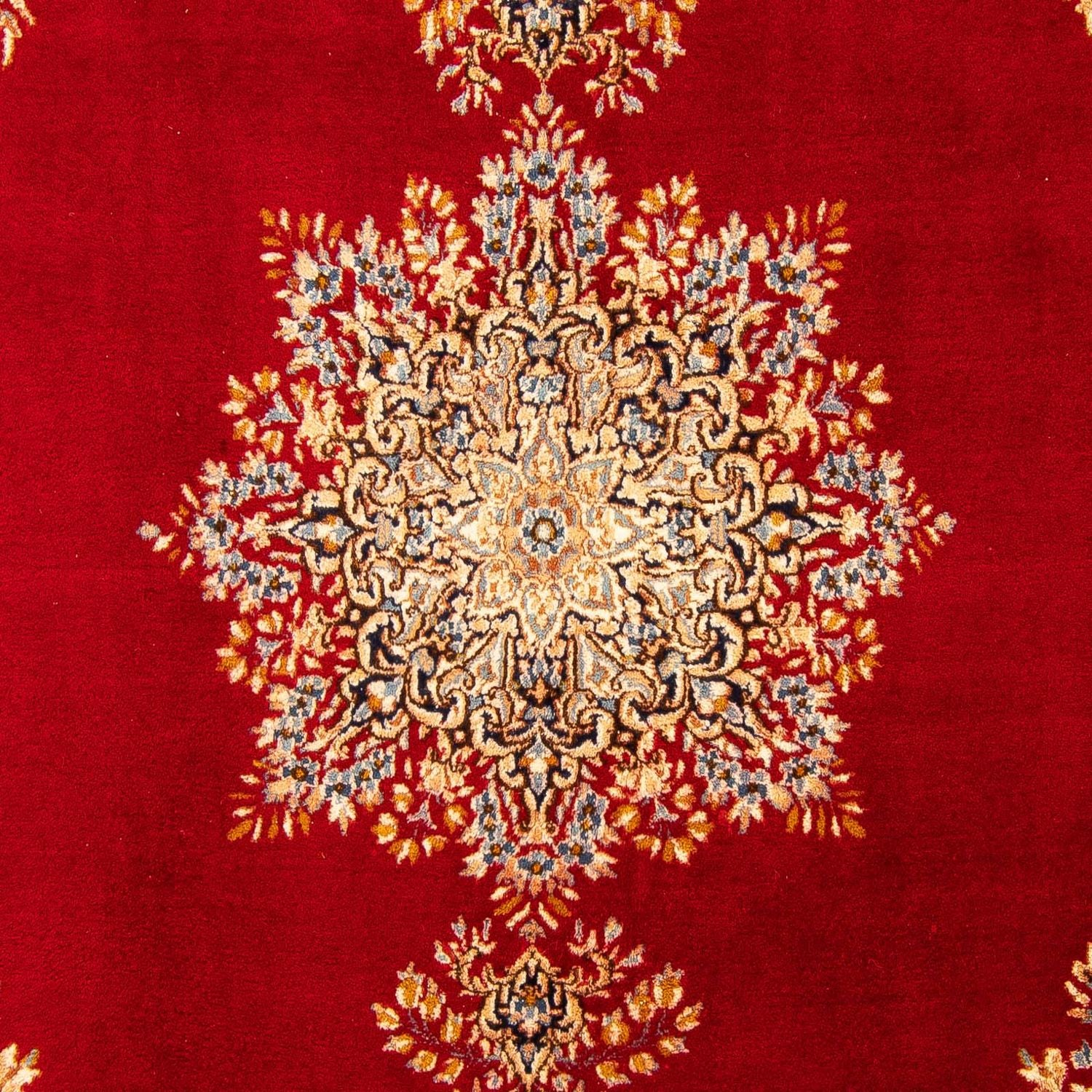 Persisk tæppe - Classic - 307 x 230 cm - mørkerød
