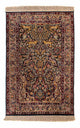 Indo Sarouk Tæppe 123x81cm - Orientalsk tæppe