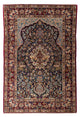 Isfahan Tæppe 173x117cm - Persisk tæppe