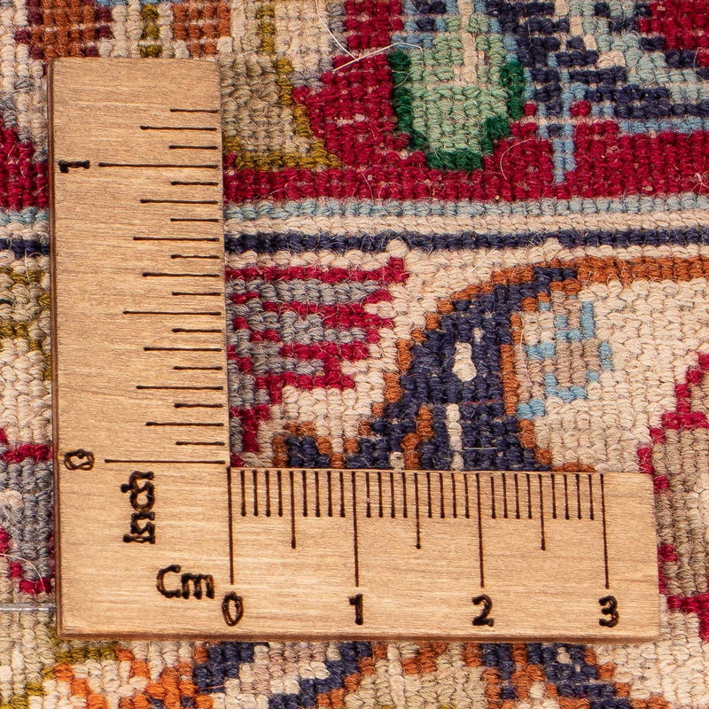 Persisk tæppe - Isfahan - Premium - 173 x 117 cm - mørkeblå