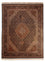 Persisk tæppe - Tabriz - Royal - 202 x 150 cm - brun