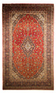 Kashan Tæppe 372x226cm - Persisk tæppe