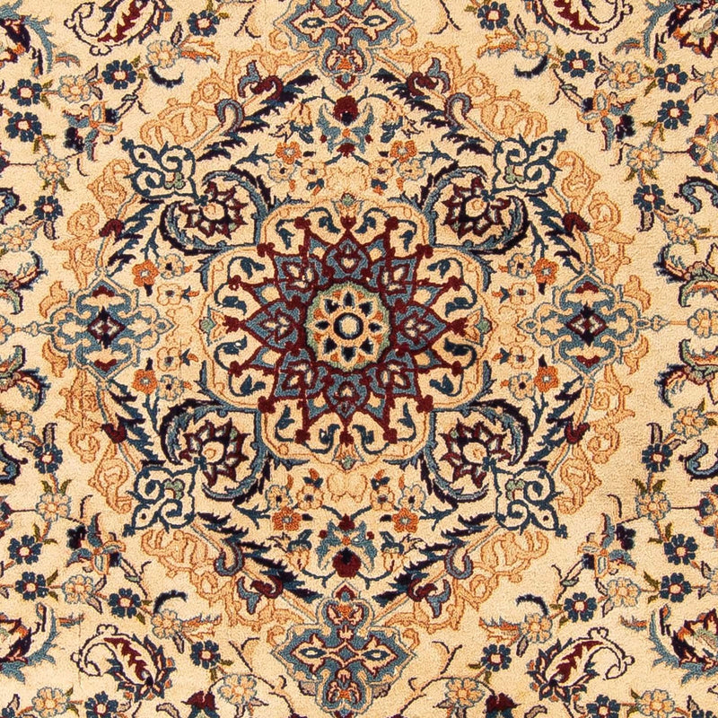 Persisk tæppe - Nain - Royal - 307 x 199 cm - beige