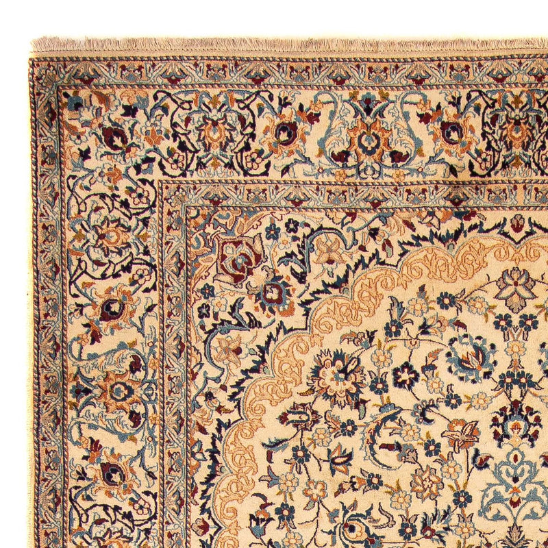 Persisk tæppe - Nain - Royal - 307 x 199 cm - beige