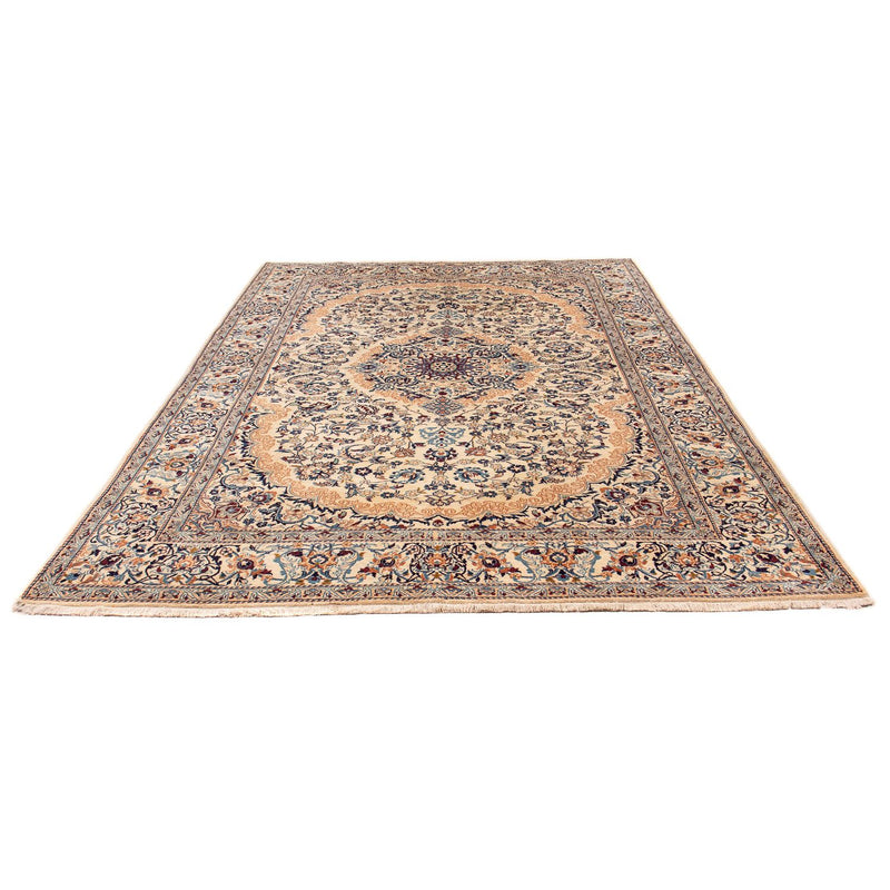 Persisk tæppe - Nain - Royal - 307 x 199 cm - beige