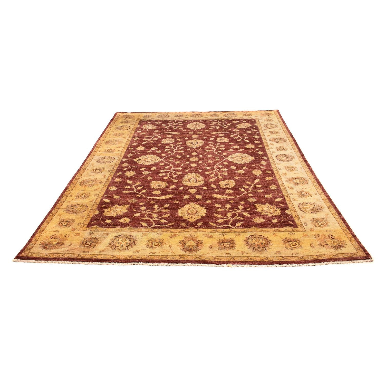 Ziegler Carpet - 270 x 195 cm - brun