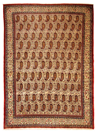 Sarouk Tæppe 219x329cm - Persisk tæppe