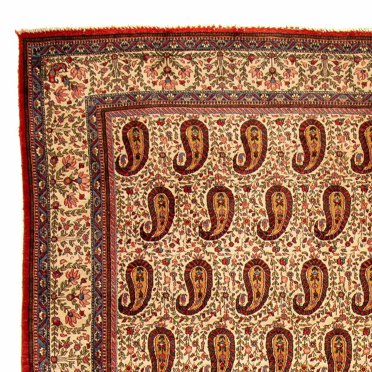 Sarouk Tæppe 219x329cm - Persisk tæppe