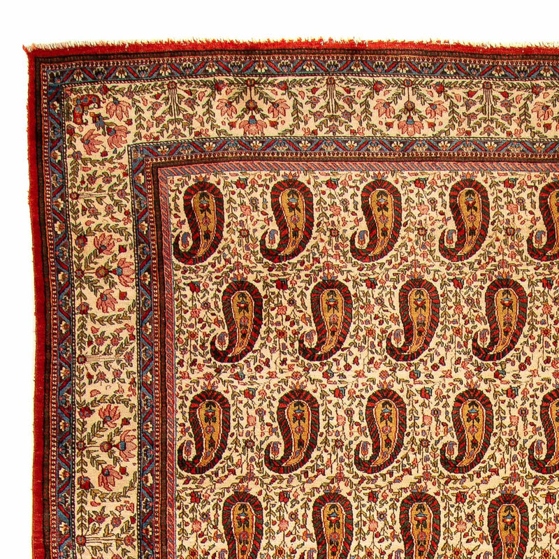 Persisk tæppe - Classic - 329 x 219 cm - beige
