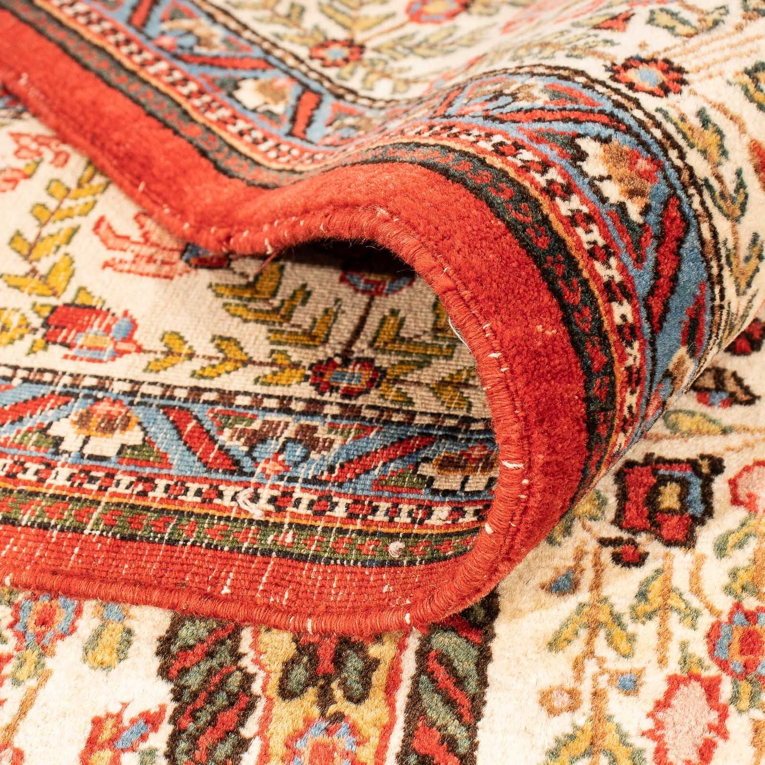 Persisk tæppe - Classic - 329 x 219 cm - beige