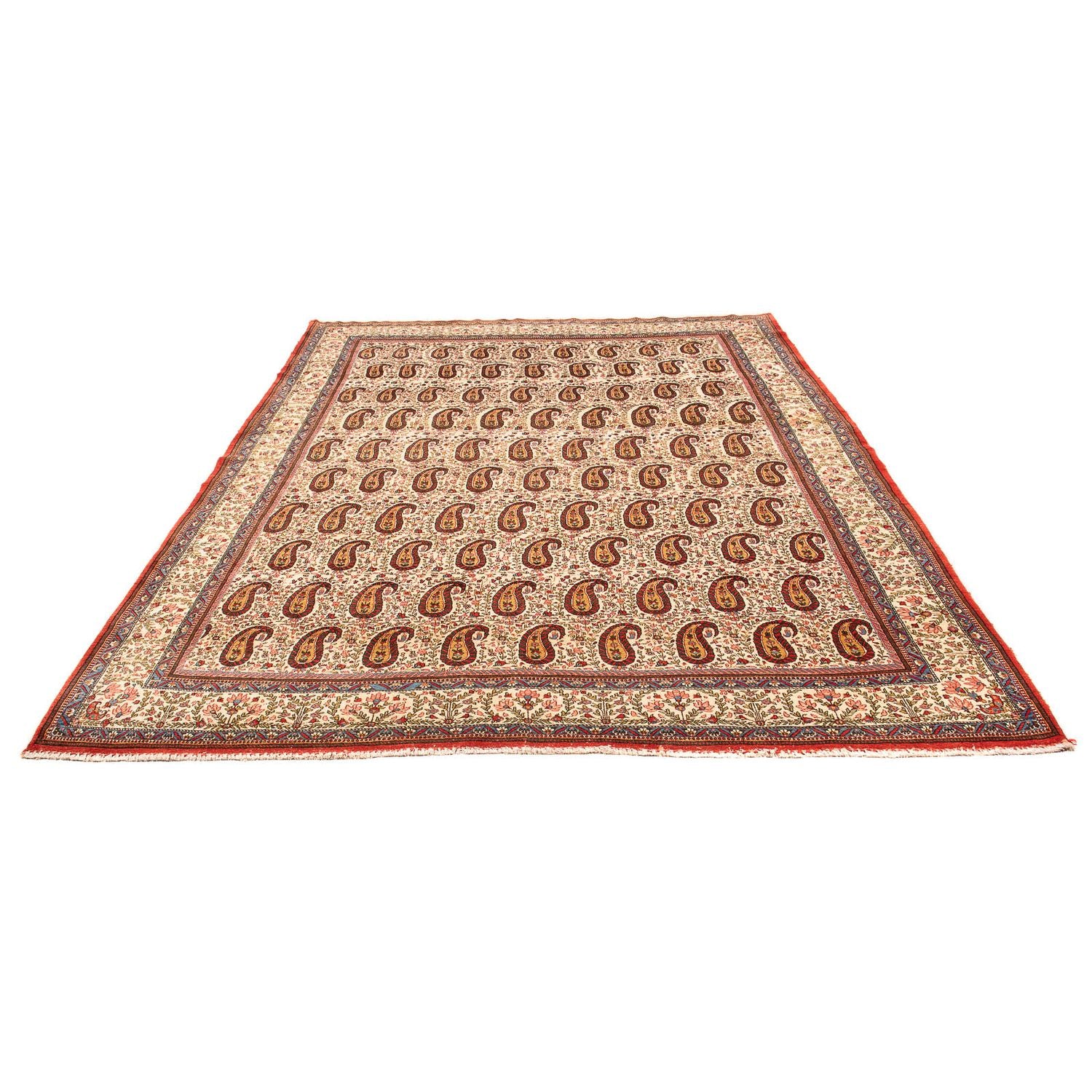Persisk tæppe - Classic - 329 x 219 cm - beige