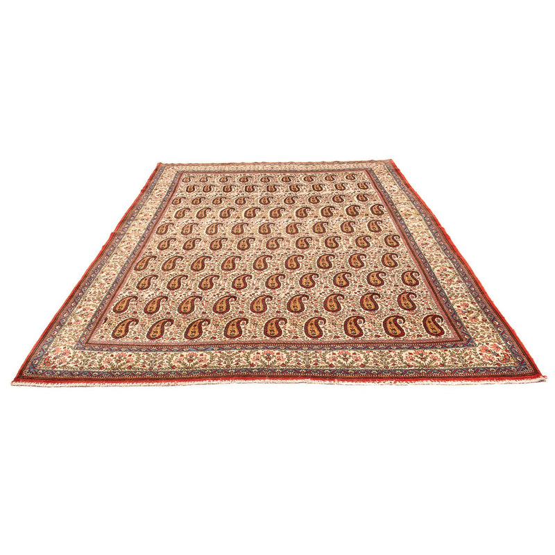 Persisk tæppe - Classic - 329 x 219 cm - beige