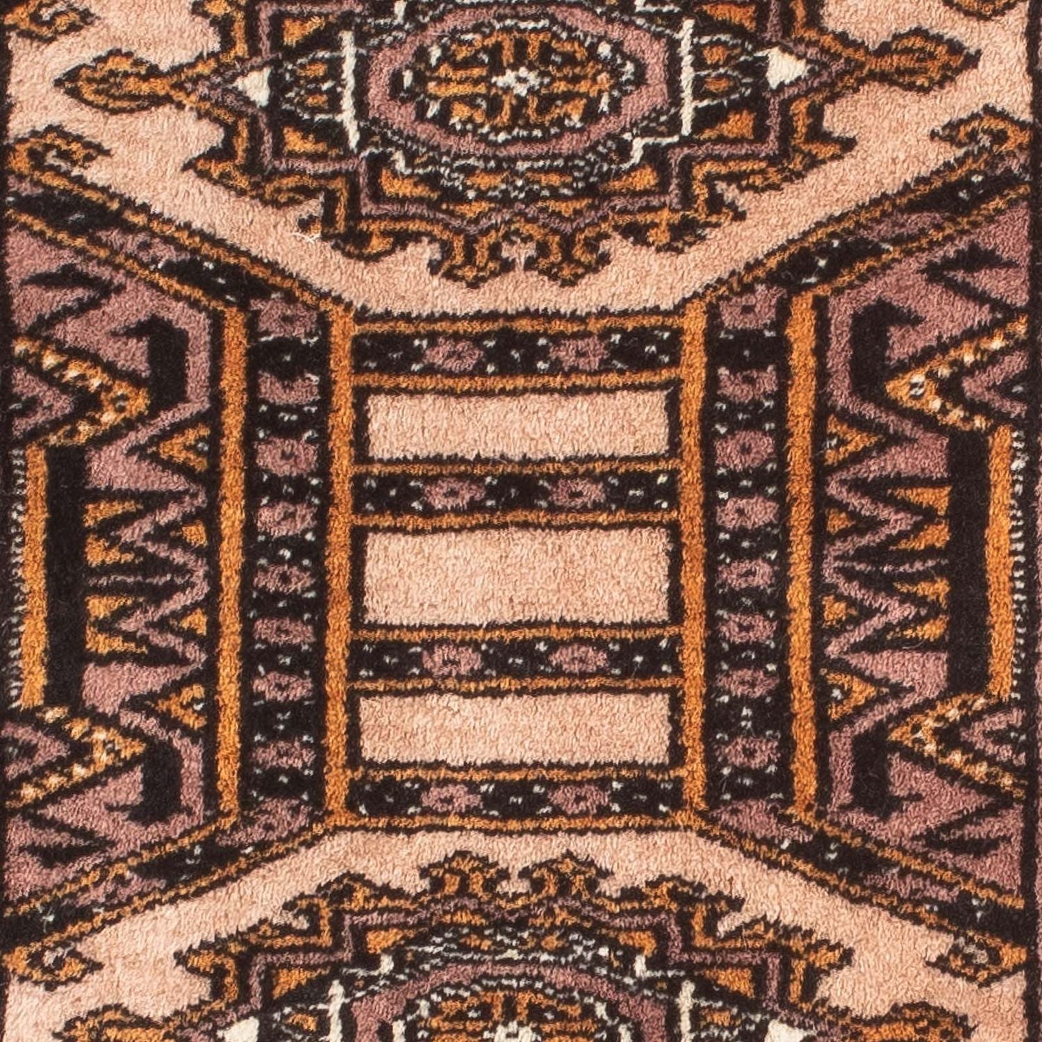 Pakistan Tæppe - 77 x 61 cm - brun
