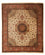 Persisk tæppe - Tabriz - Royal - 300 x 246 cm - beige