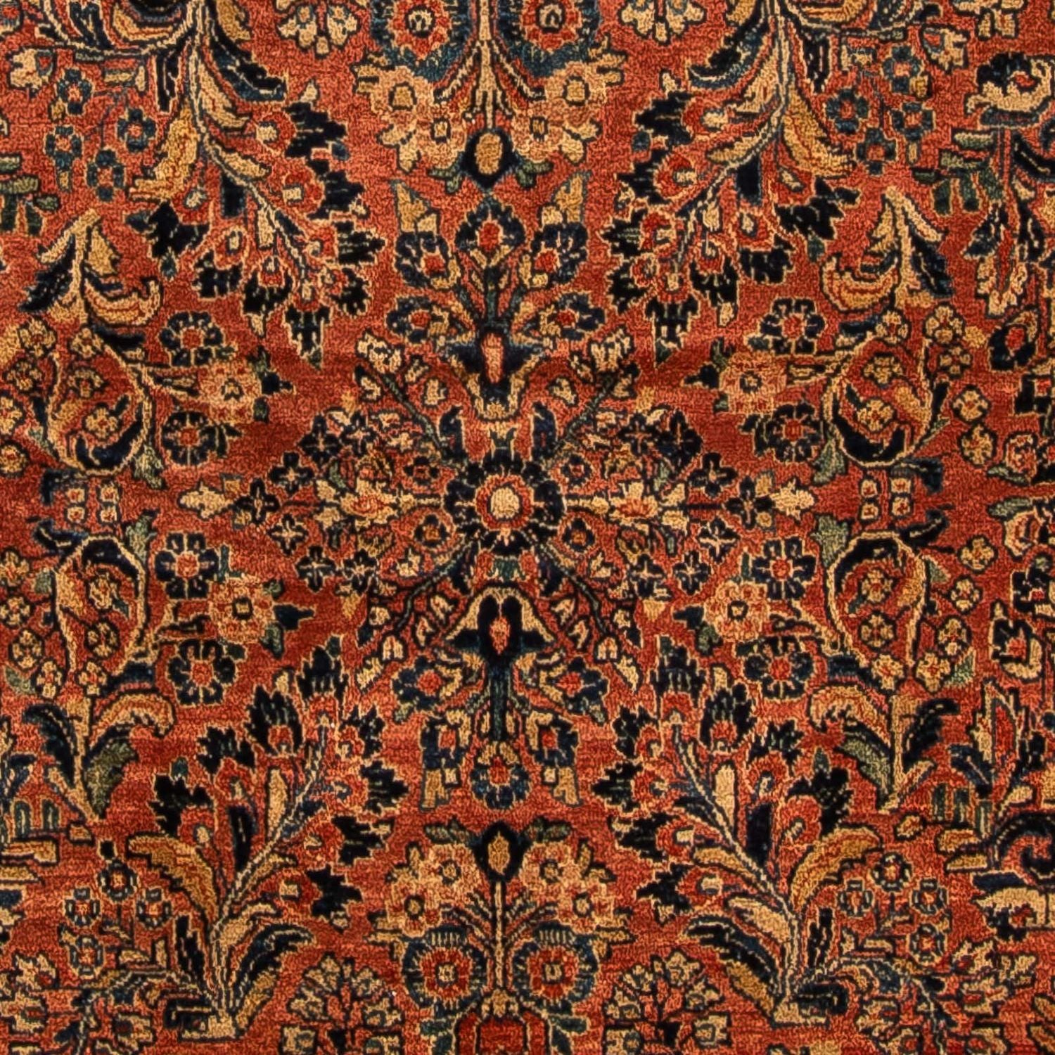 Persisk tæppe - Classic - 305 x 237 cm - flerfarvet