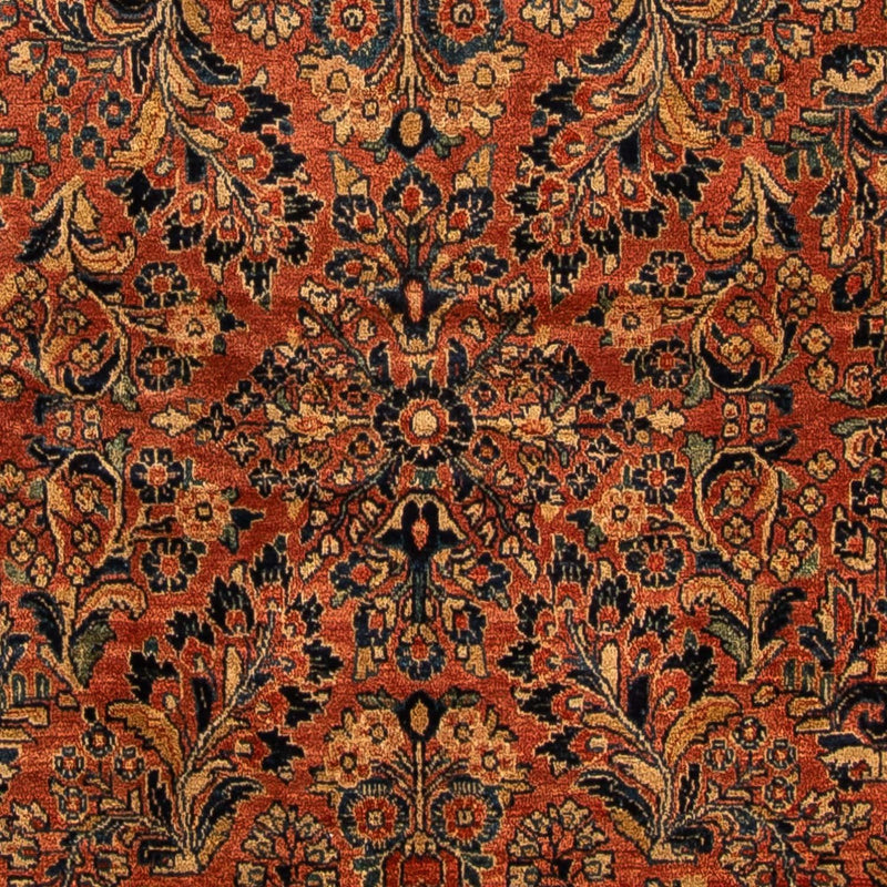 Persisk tæppe - Classic - 305 x 237 cm - flerfarvet