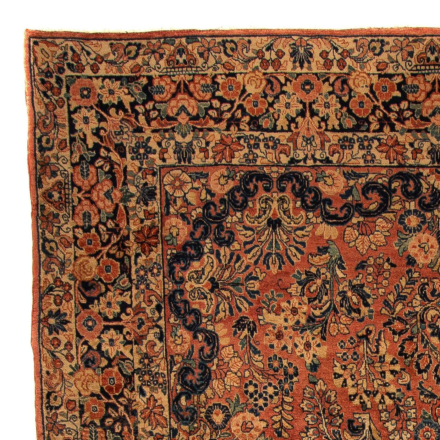 Sarouk Tæppe 305x237cm - Persisk tæppe