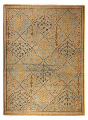 Ziegler Carpet - 315 x 240 cm - lys brun